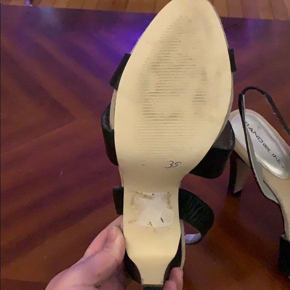 BANDOLINO SANDALS - Picture 3 of 3